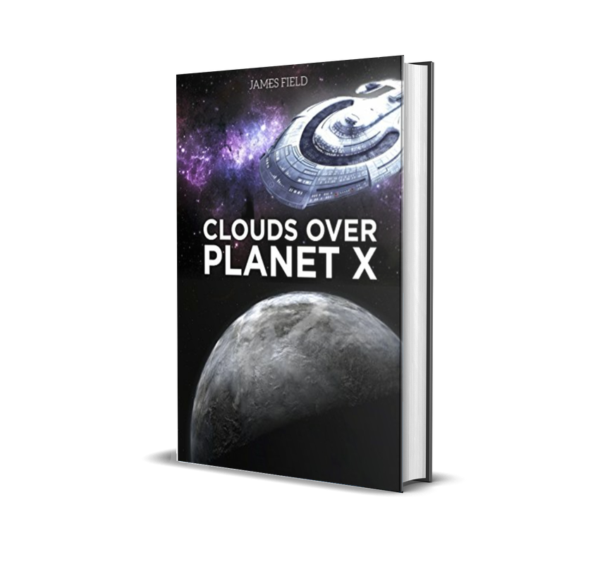 Clouds over Planet X